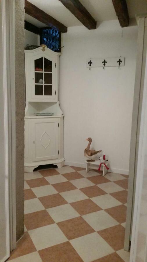 Appartamento Romantico Venecia Exterior foto