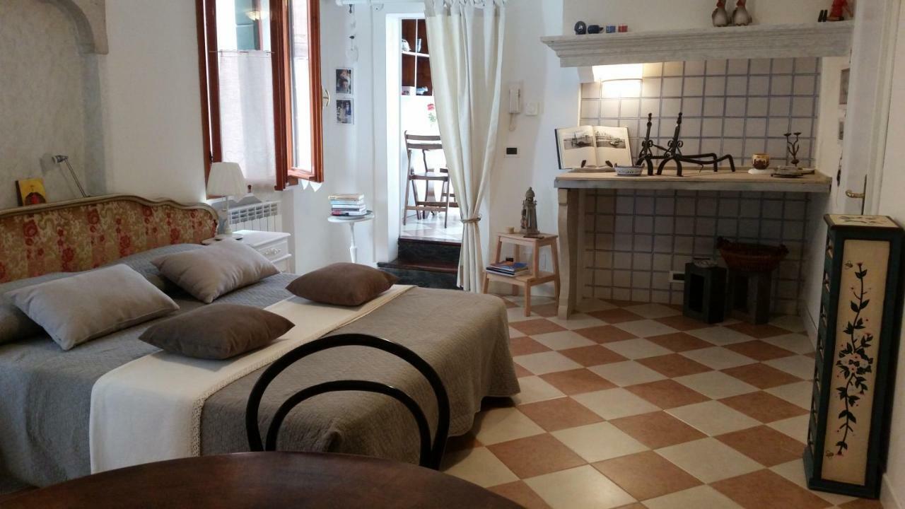 Appartamento Romantico Venecia Exterior foto