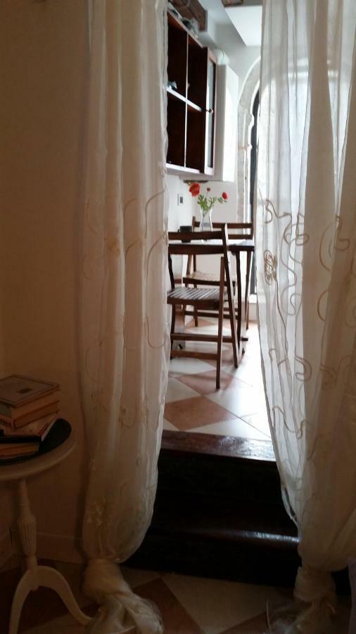 Appartamento Romantico Venecia Exterior foto